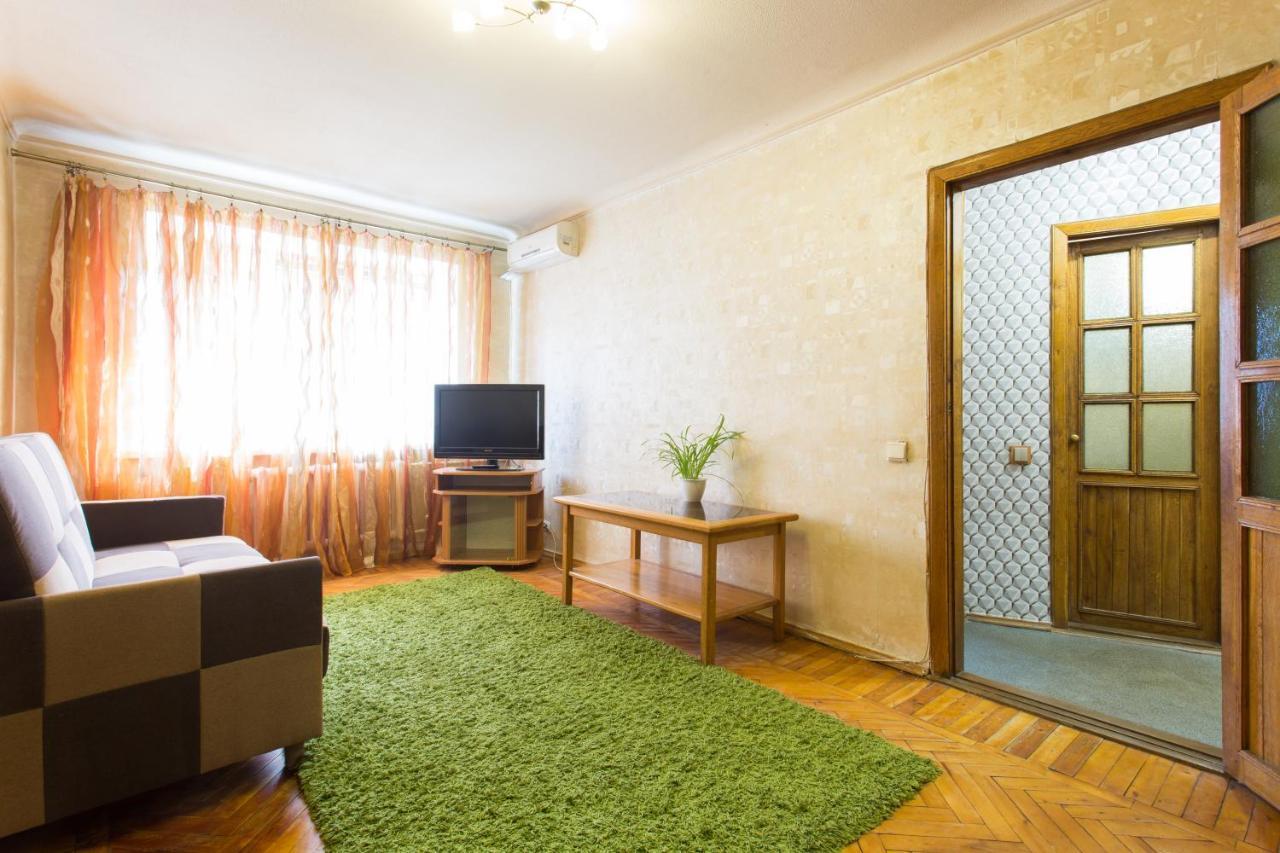 Kosmicheskaya Street Area Lejlighed Kharkiv Eksteriør billede