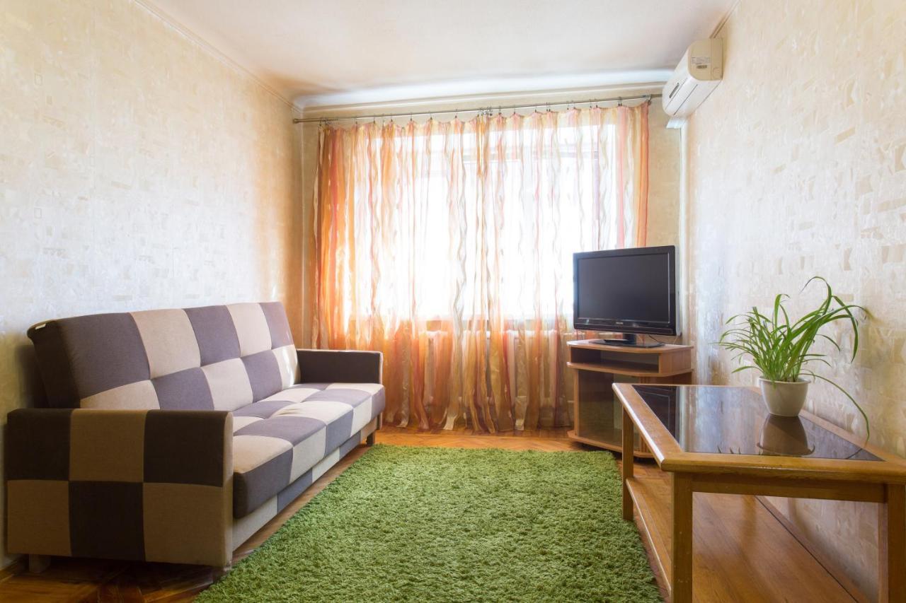 Kosmicheskaya Street Area Lejlighed Kharkiv Eksteriør billede