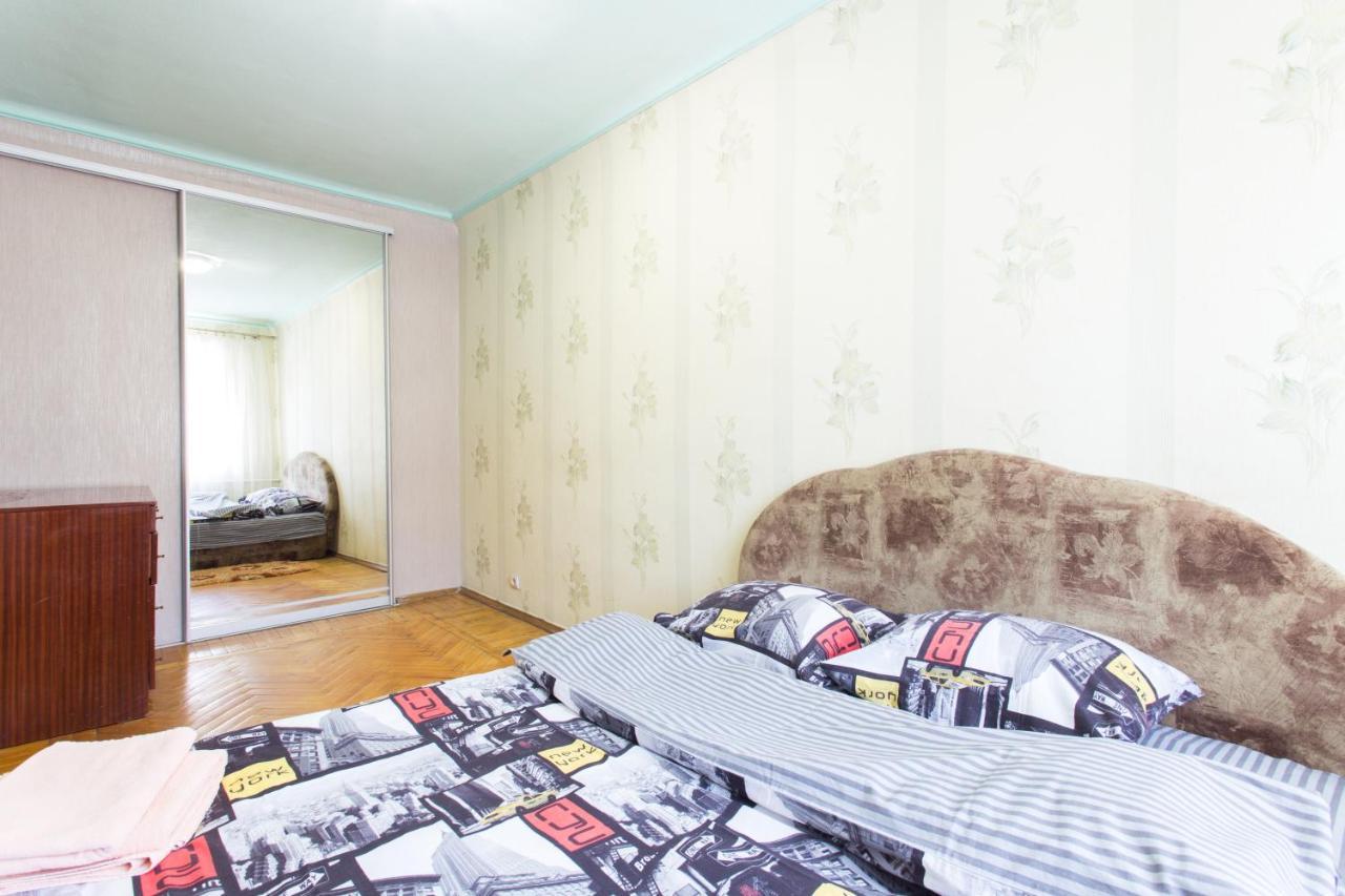 Kosmicheskaya Street Area Lejlighed Kharkiv Eksteriør billede