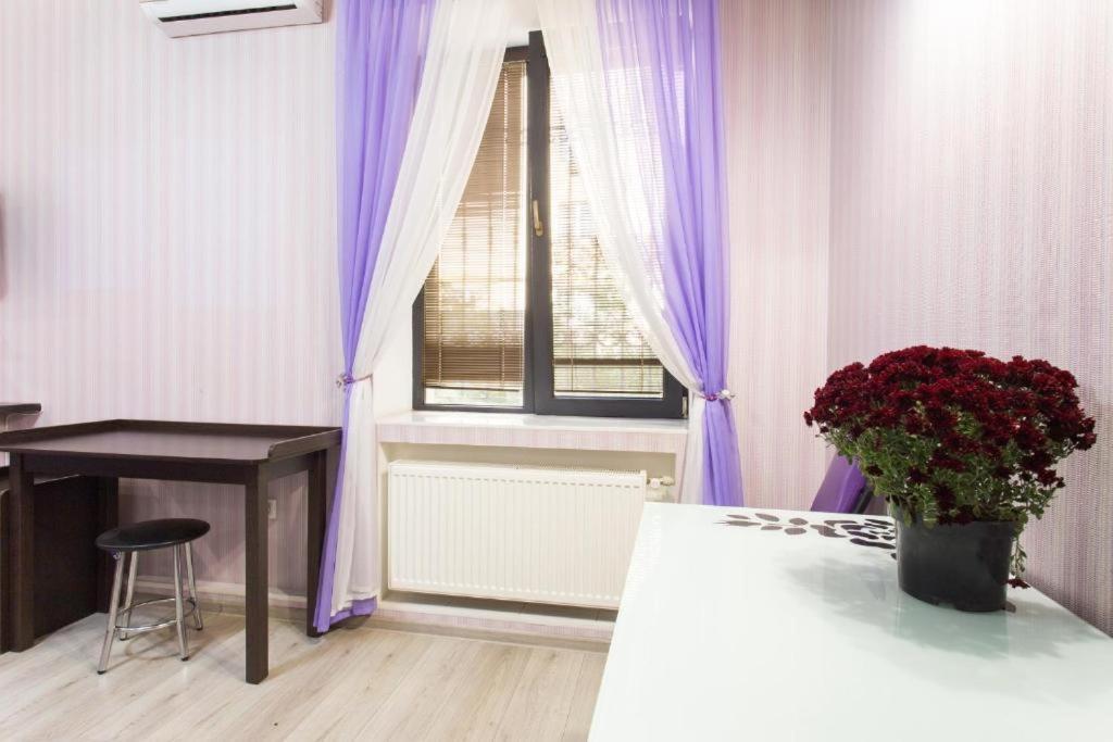 Kosmicheskaya Street Area Lejlighed Kharkiv Eksteriør billede