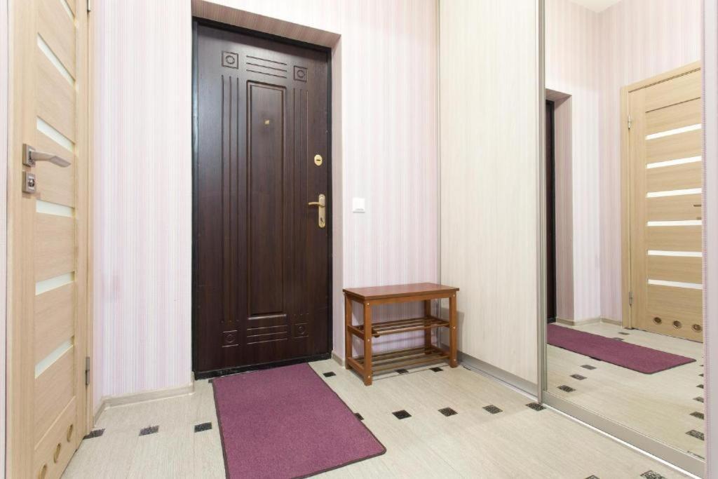 Kosmicheskaya Street Area Lejlighed Kharkiv Eksteriør billede